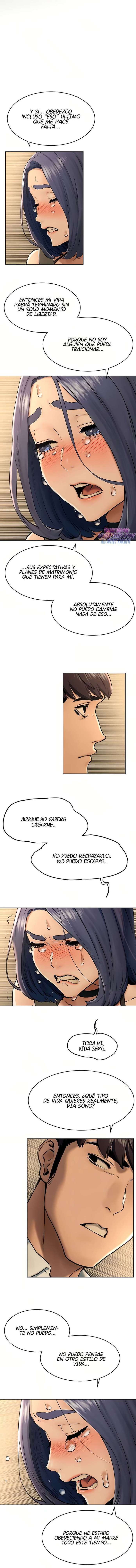Silent War Capitulo 123 página 4