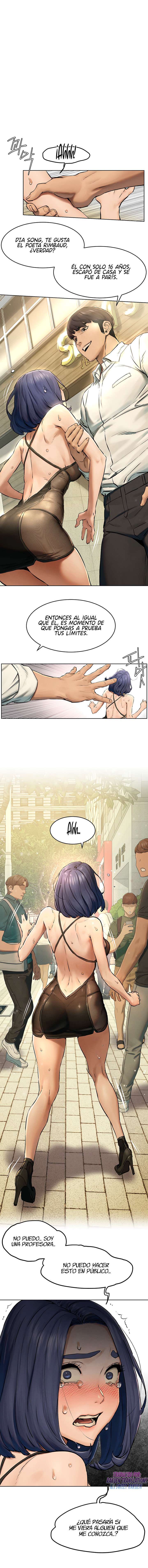 Silent War Capitulo 123 página 6