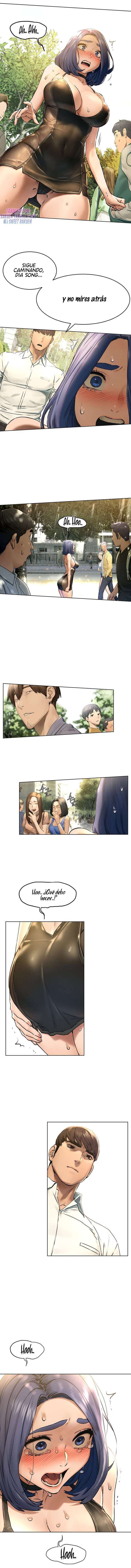 Silent War Capitulo 123 página 8