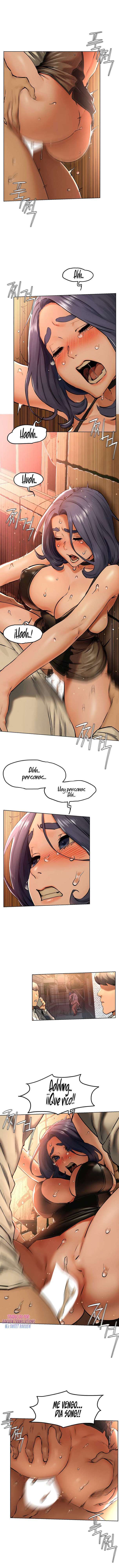 Silent War Capitulo 124 página 11