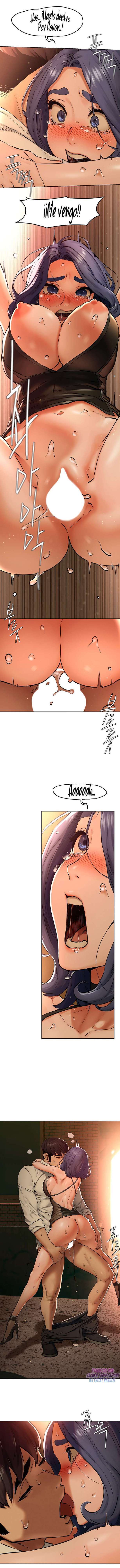 Silent War Capitulo 124 página 12