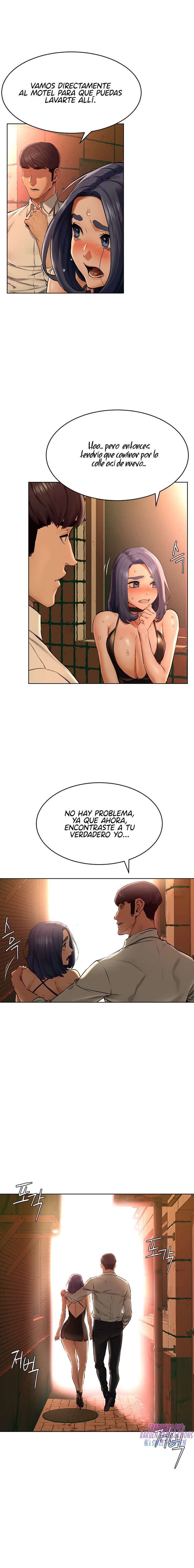 Silent War Capitulo 124 página 14