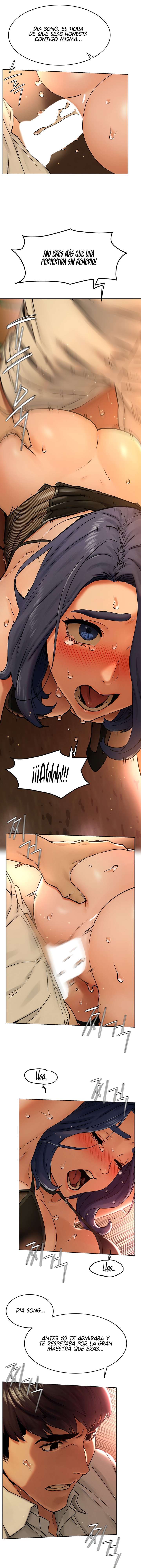 Silent War Capitulo 124 página 5