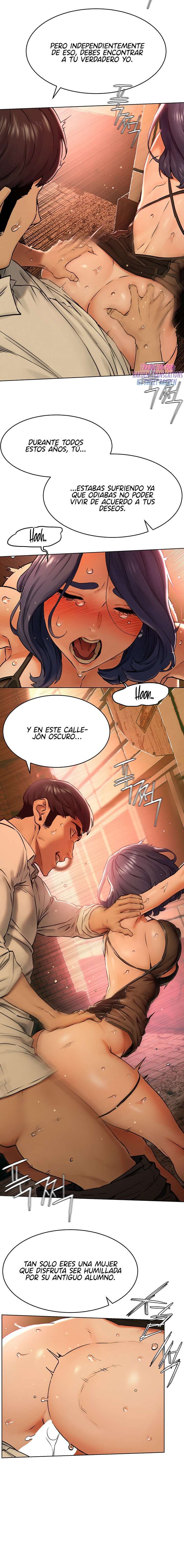 Silent War Capitulo 124 página 6