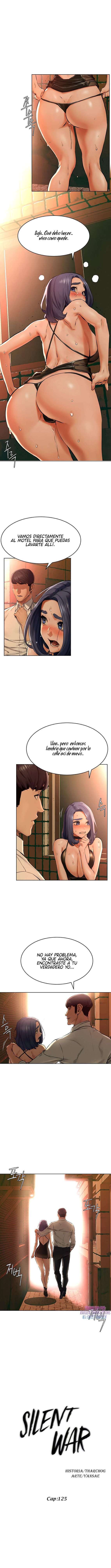 Silent War Capitulo 125 página 2