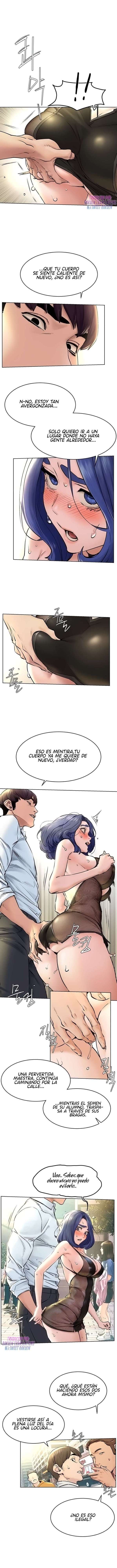 Silent War Capitulo 125 página 4
