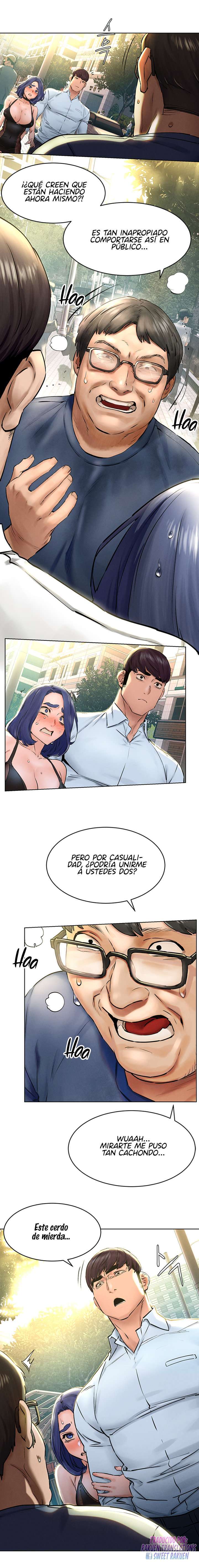 Silent War Capitulo 125 página 5