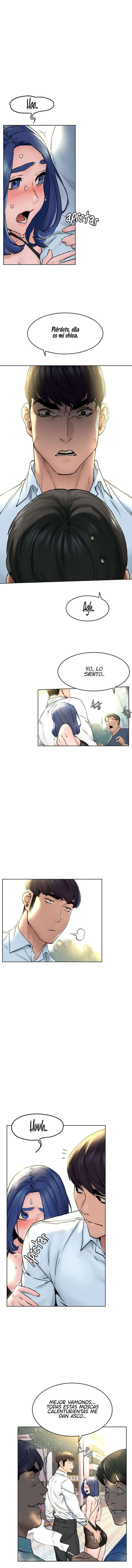 Silent War Capitulo 125 página 6