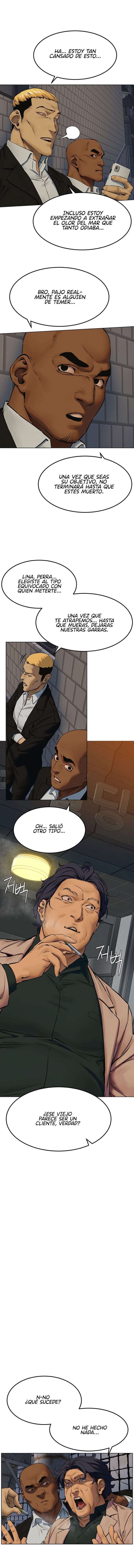 Silent War Capitulo 126 página 15