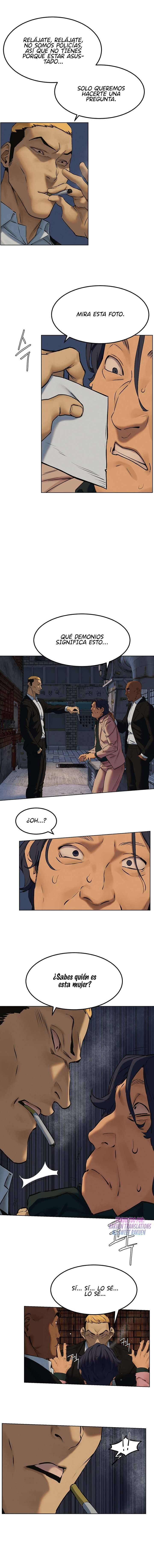 Silent War Capitulo 126 página 16