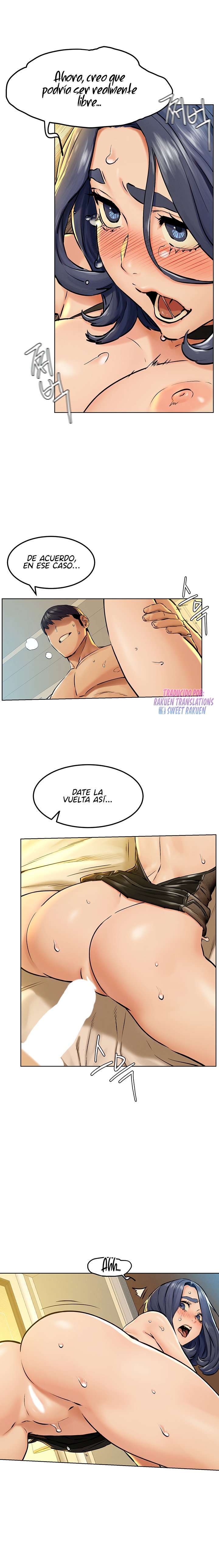 Silent War Capitulo 126 página 6