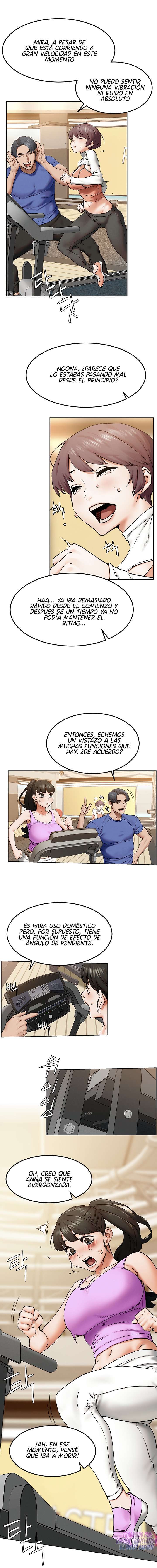 Silent War Capitulo 127 página 10