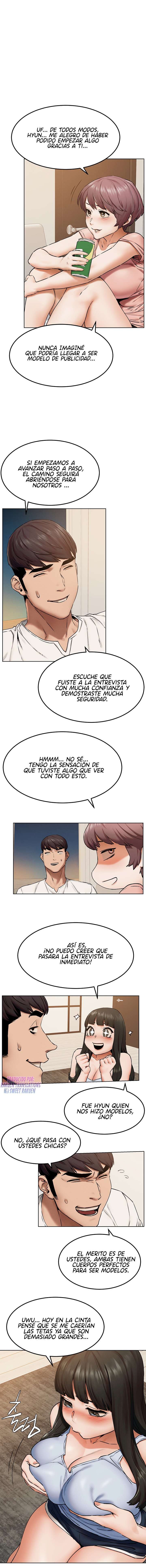 Silent War Capitulo 127 página 12