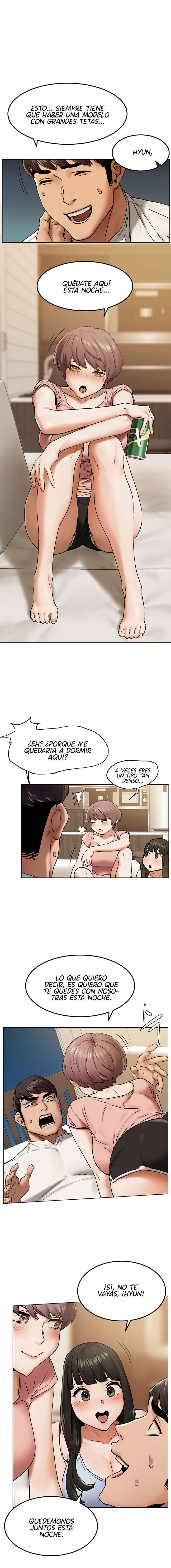 Silent War Capitulo 127 página 13