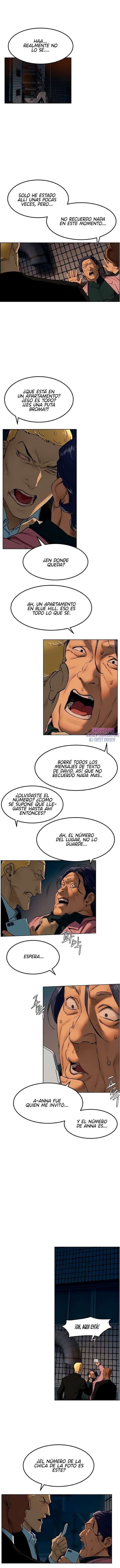 Silent War Capitulo 127 página 4