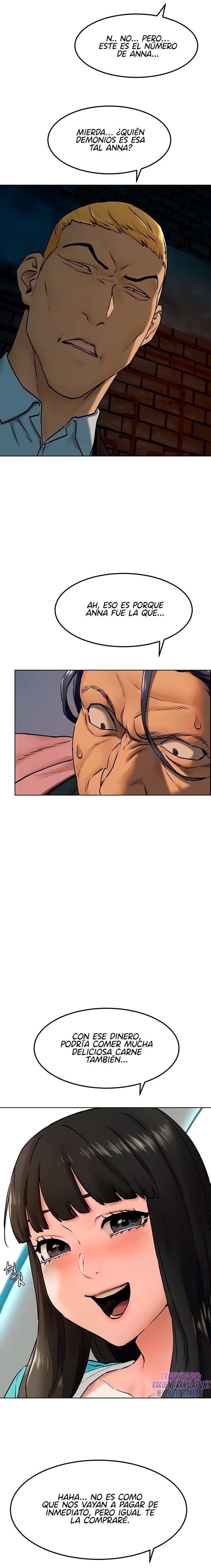 Silent War Capitulo 127 página 5
