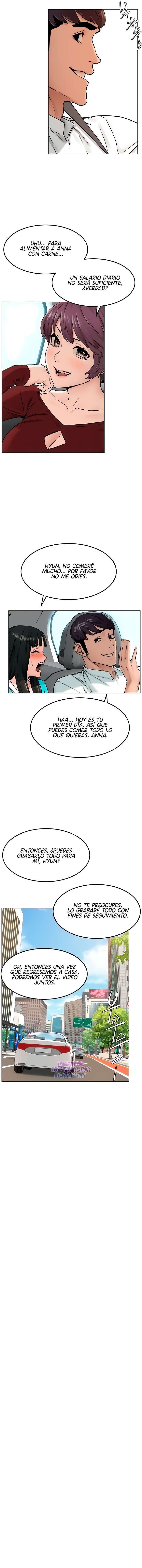 Silent War Capitulo 127 página 6