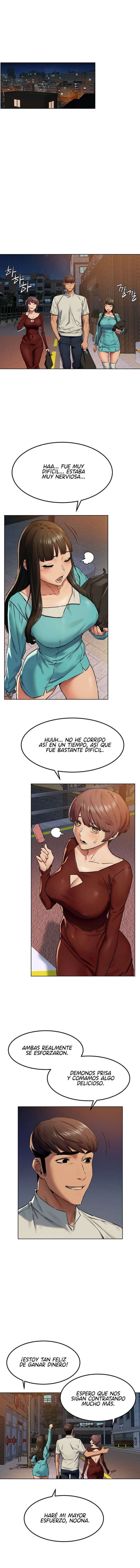 Silent War Capitulo 127 página 7