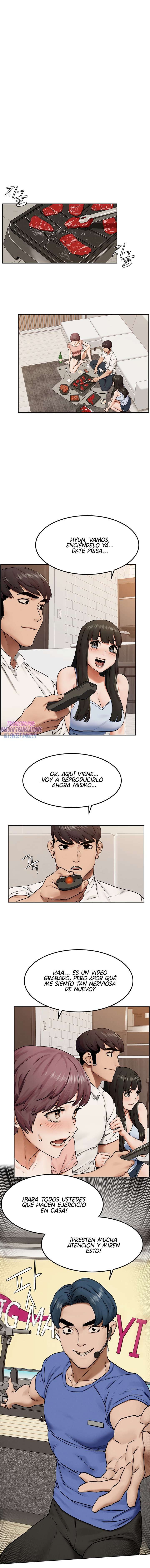 Silent War Capitulo 127 página 8