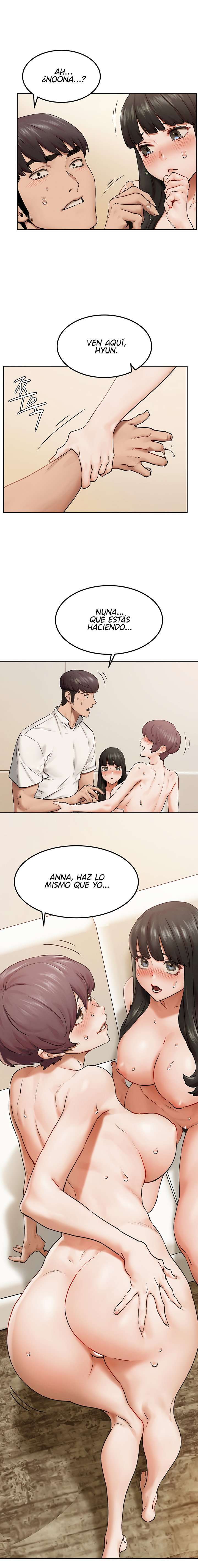 Silent War Capitulo 128 página 16