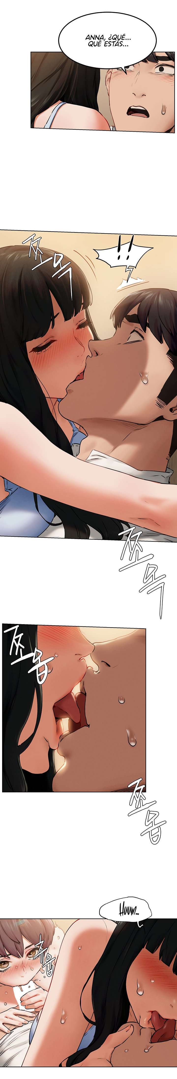 Silent War Capitulo 128 página 5