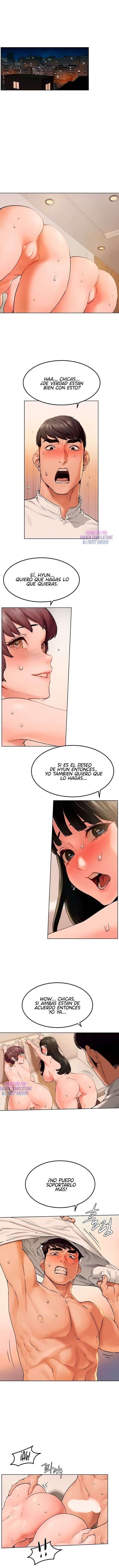 Silent War Capitulo 129 página 3