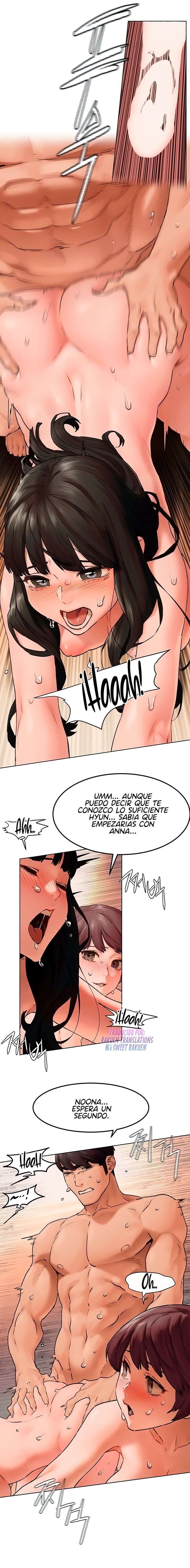 Silent War Capitulo 129 página 5