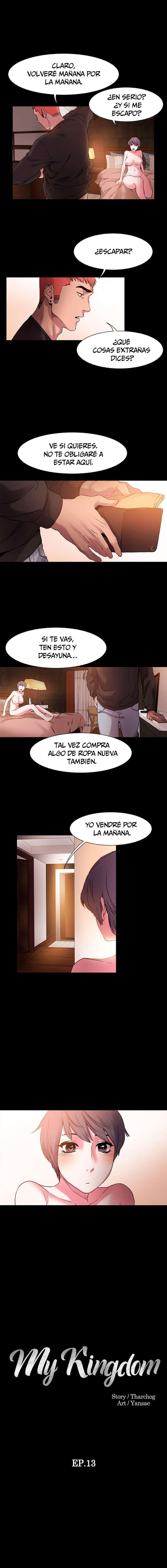 Silent War Capitulo 13 página 2