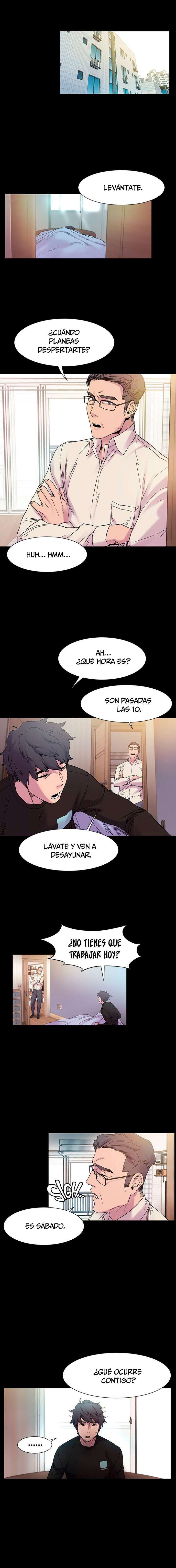Silent War Capitulo 13 página 3