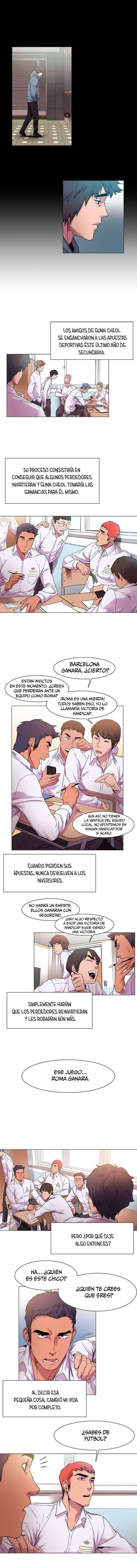 Silent War Capitulo 13 página 5