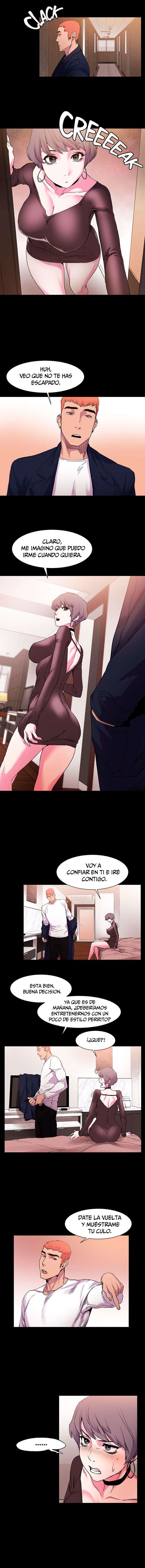 Silent War Capitulo 13 página 8