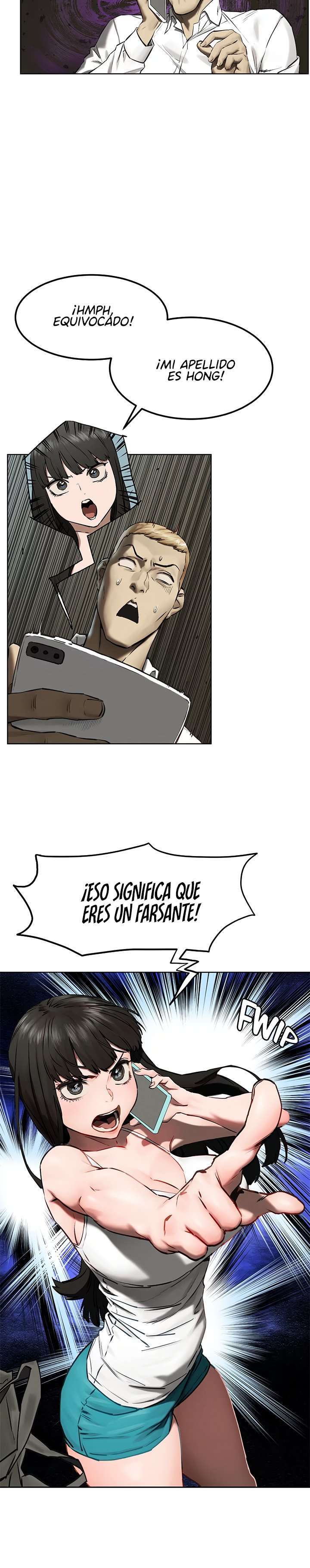 Silent War Capitulo 130 página 10