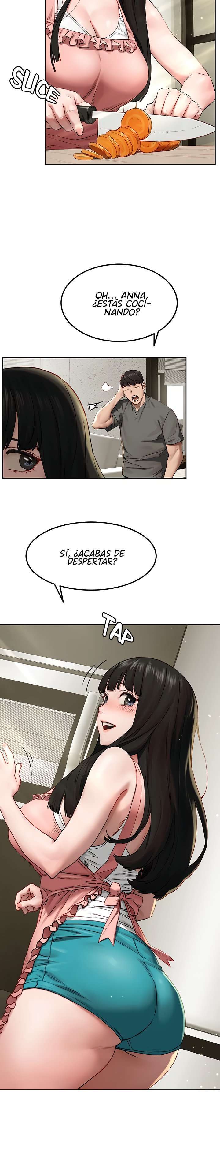 Silent War Capitulo 130 página 13