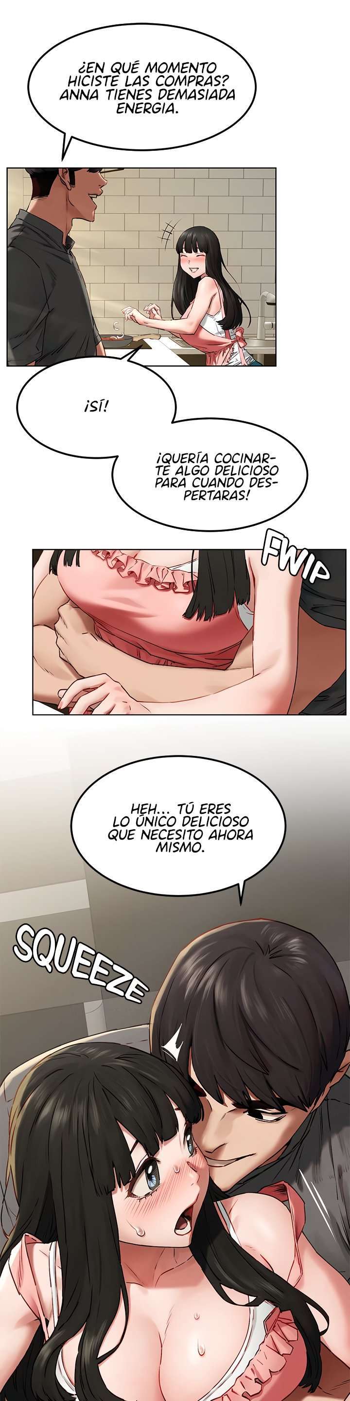 Silent War Capitulo 130 página 14