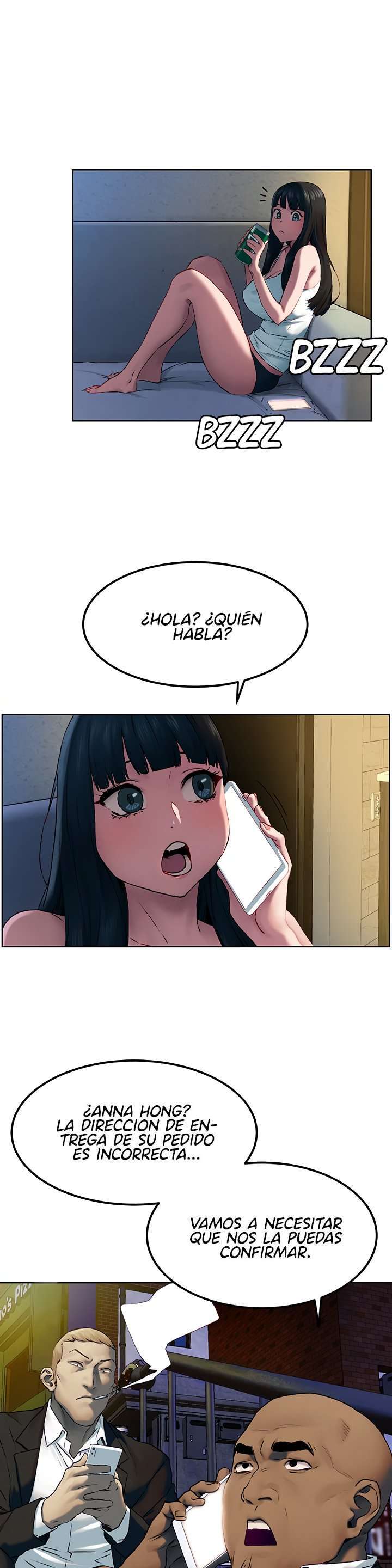 Silent War Capitulo 130 página 24
