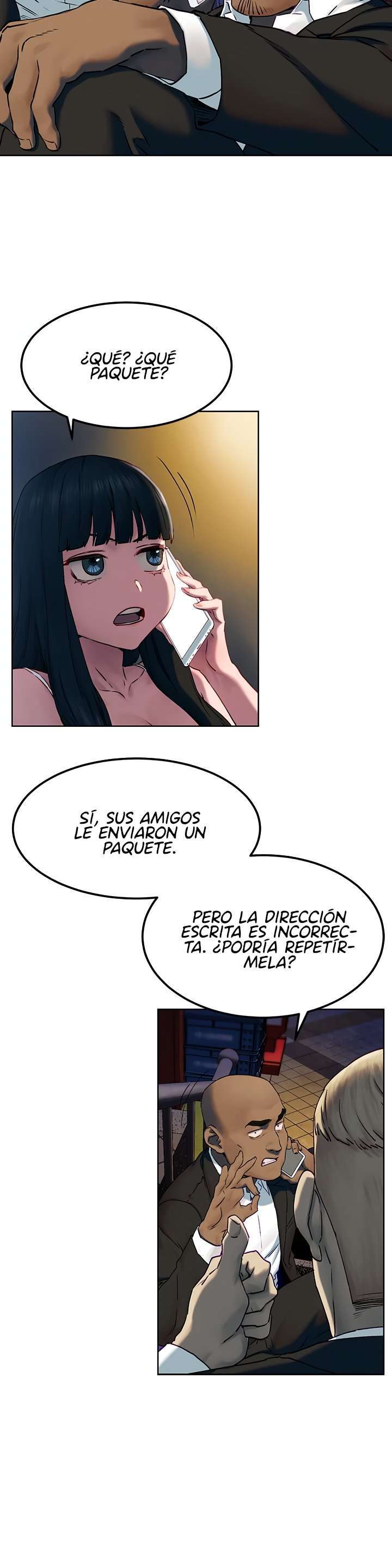 Silent War Capitulo 130 página 25