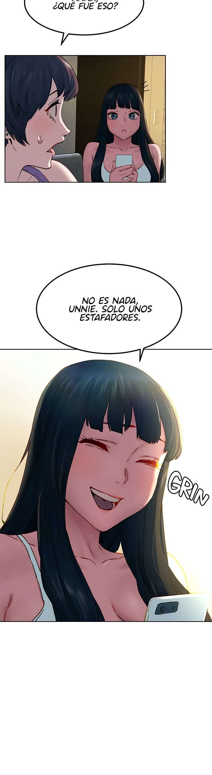 Silent War Capitulo 130 página 27