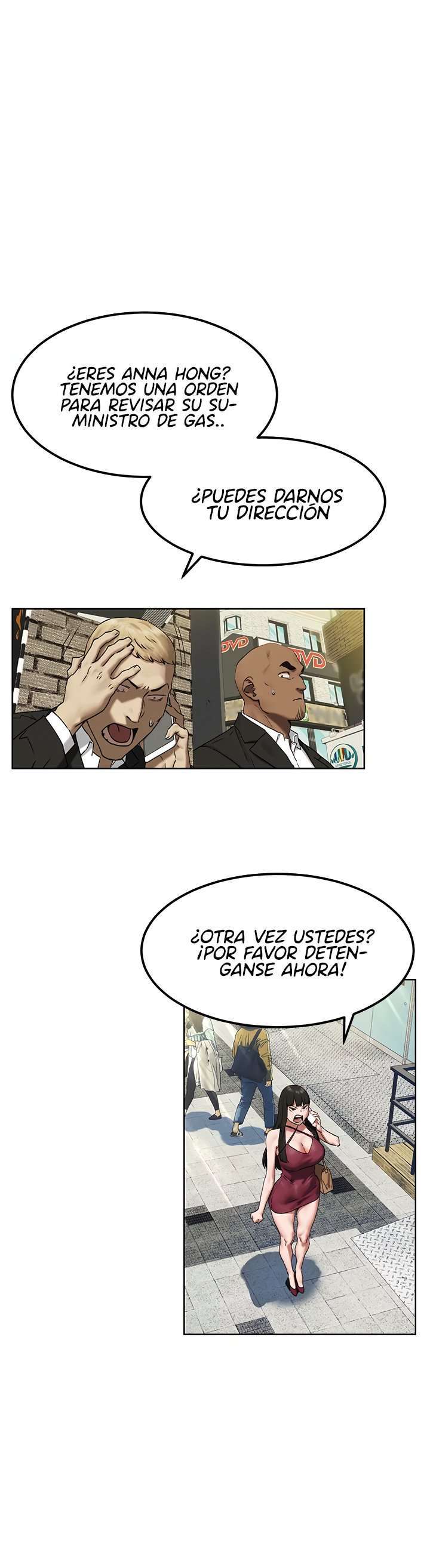Silent War Capitulo 130 página 28