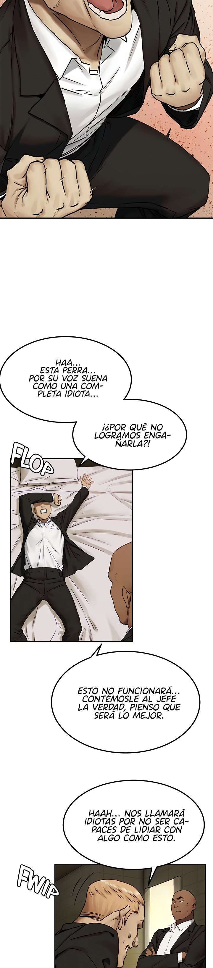 Silent War Capitulo 130 página 30