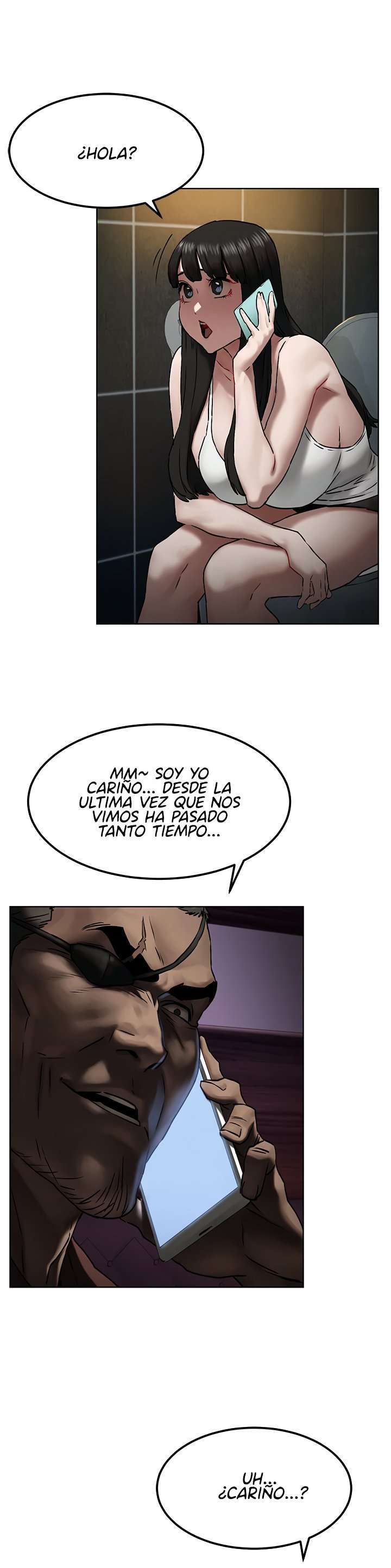 Silent War Capitulo 130 página 33