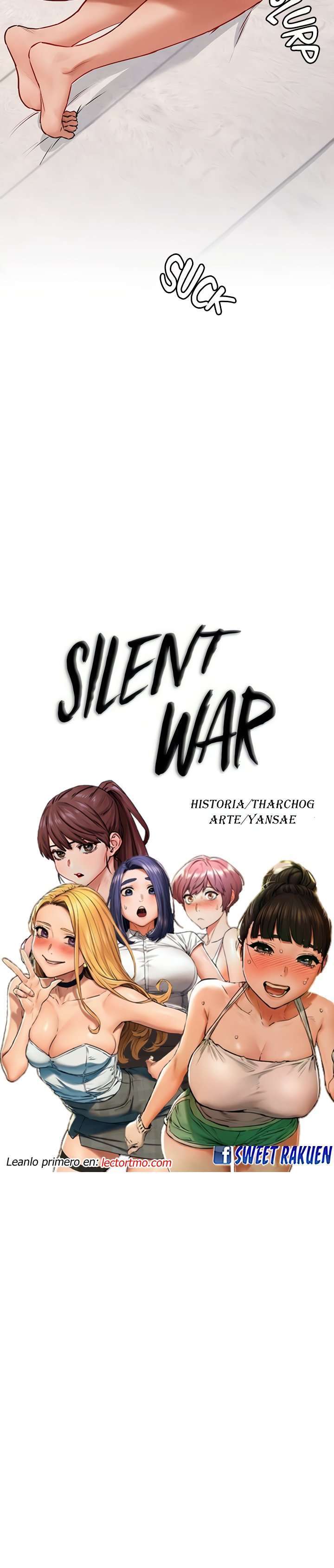 Silent War Capitulo 130 página 4
