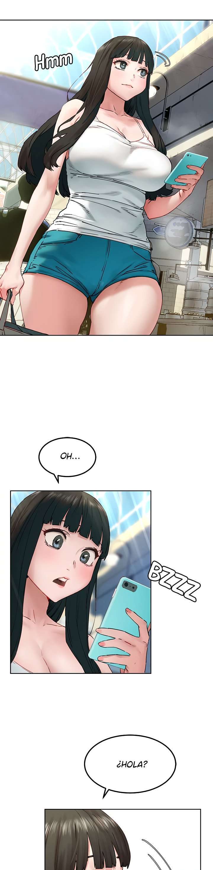 Silent War Capitulo 130 página 6