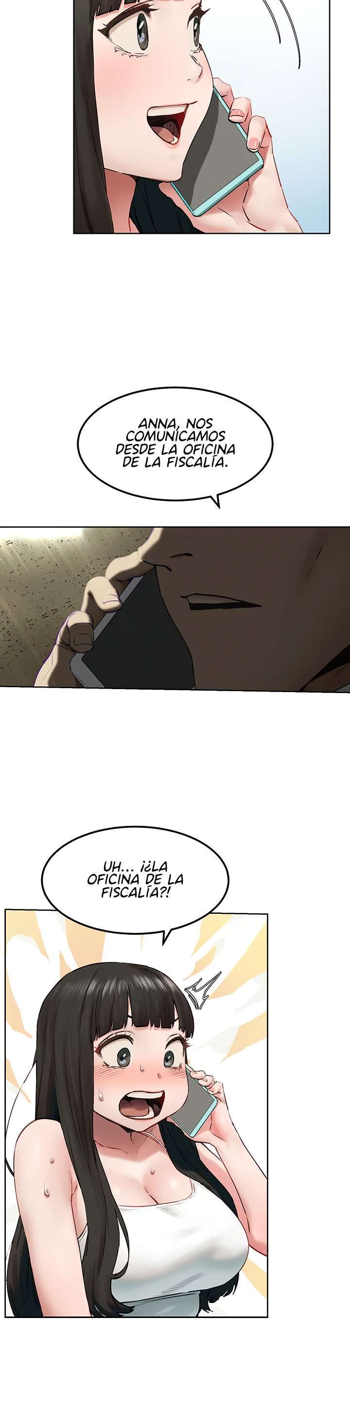 Silent War Capitulo 130 página 7