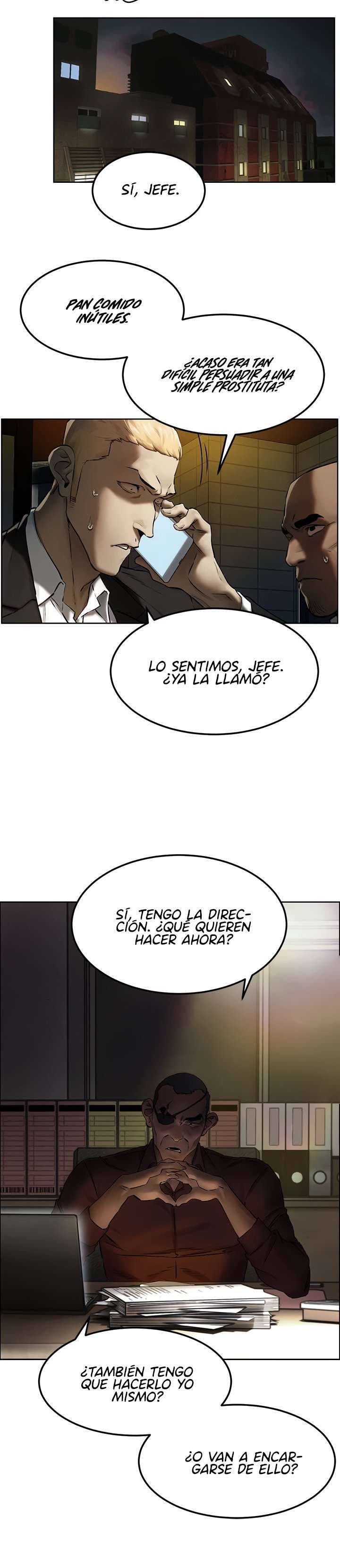 Silent War Capitulo 131 página 10