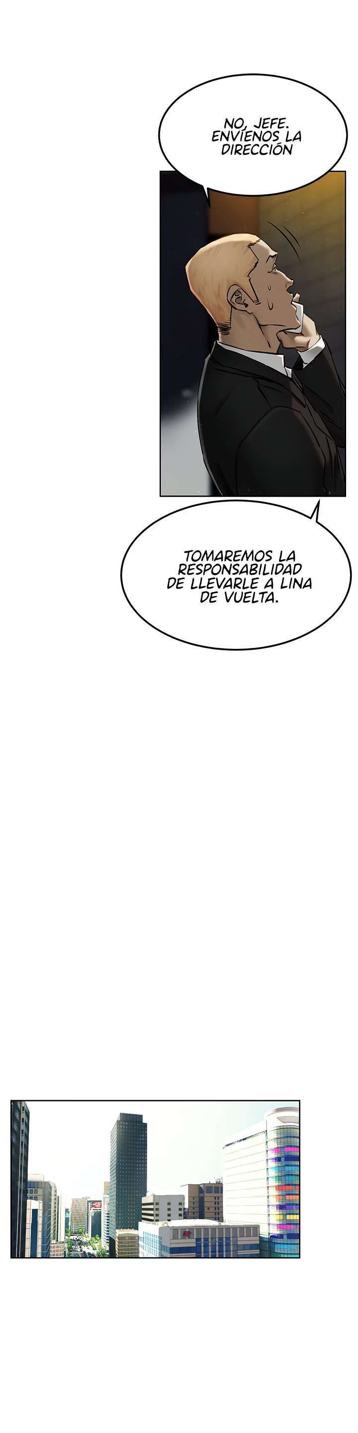Silent War Capitulo 131 página 11