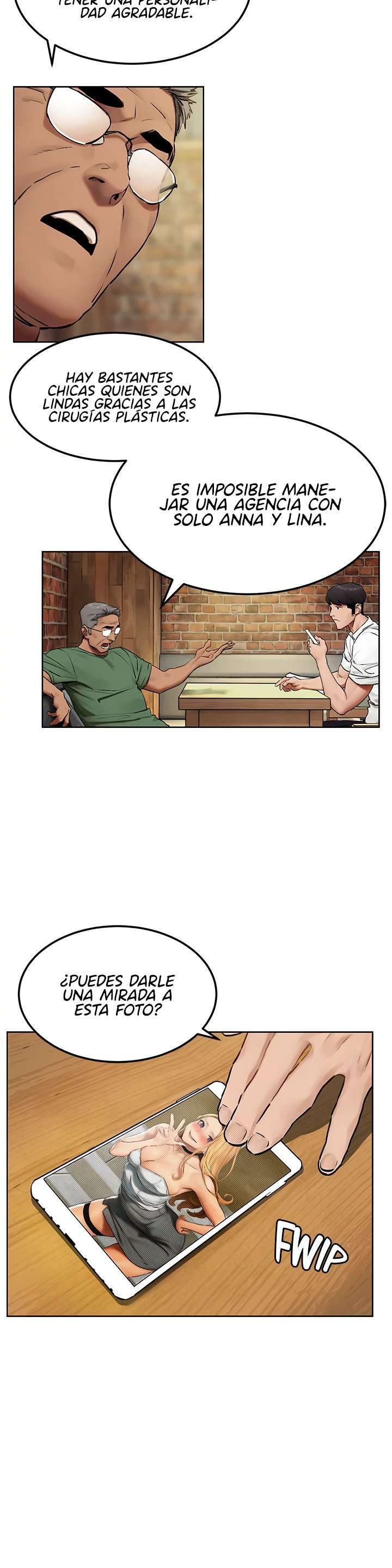 Silent War Capitulo 131 página 13