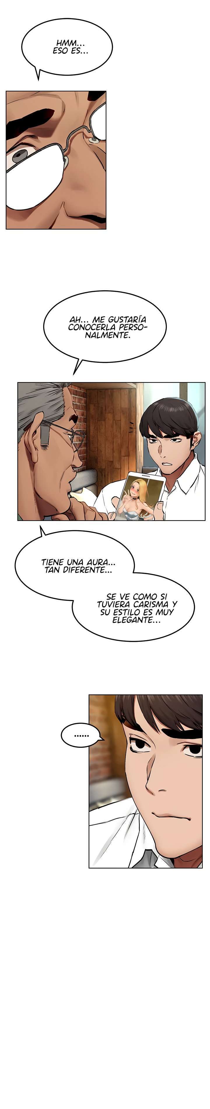 Silent War Capitulo 131 página 14