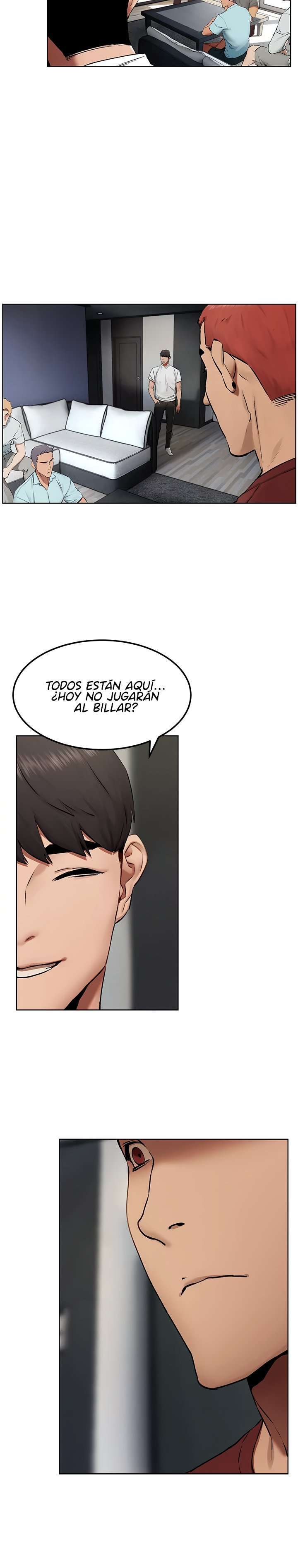 Silent War Capitulo 131 página 16