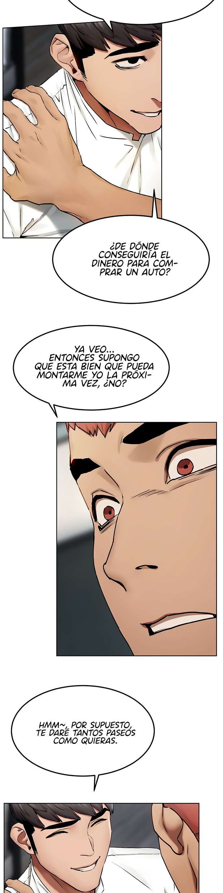 Silent War Capitulo 131 página 18