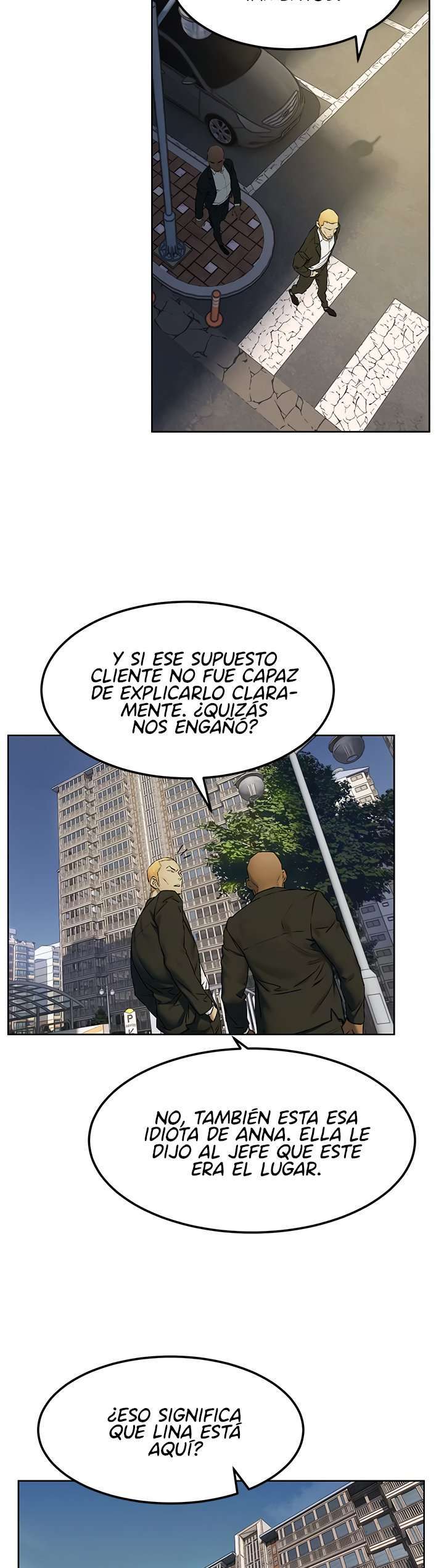 Silent War Capitulo 131 página 21